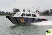 Wind farm service vessel à venda