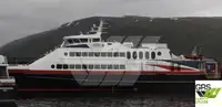 Navio de passageiros à venda