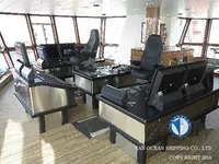 Navio de pesca de arrasto à venda