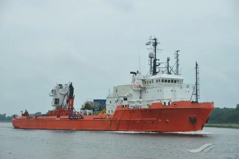 Navio de Suprimento Rápido (FSV) à venda
