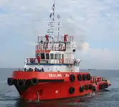 Rebocador à venda