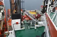 Navio de apoio a plataformas (PSV) à venda