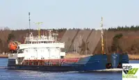 Navio graneleiro à venda