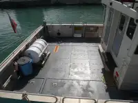 Navio de serviço para parques eólicos à venda