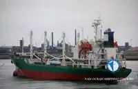 Navio frigorífico à venda