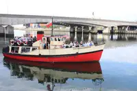 Navio de passageiros à venda
