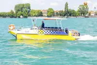Navio balsa à venda
