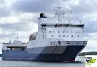 Navio Ro-Ro à venda