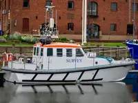 Navio de pesquisa à venda