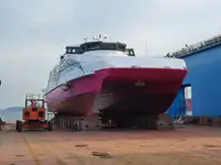 Navio de passageiros à venda