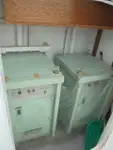 Navio de patrulha à venda