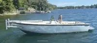 Barcos de trabalho à venda