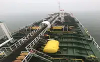 Navio-tanque de óleo/produtos químicos à venda