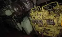 Balsa de desembarque, tanque à venda