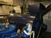 Navio porta-contêineres à venda