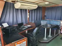 Navio de pesquisa à venda