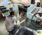 Navio de serviço para parques eólicos à venda