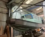Barcos de trabalho à venda