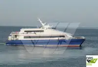 Navio de passageiros à venda