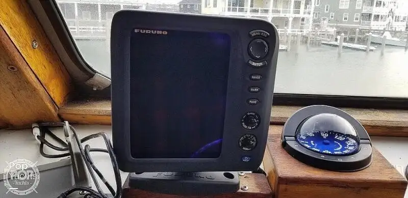 Navio de pesca de arrasto à venda