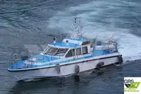 Wind farm service vessel à venda