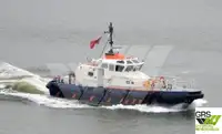 Navio de serviço para parques eólicos à venda