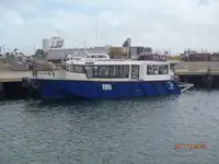 Barco da tripulação à venda