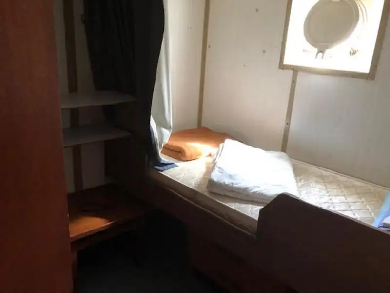 Rebocador à venda