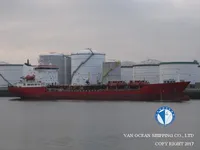 Navio-tanque de óleo/produtos químicos à venda