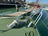 Navio de patrulha à venda