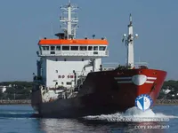 Navio-tanque de óleo/produtos químicos à venda