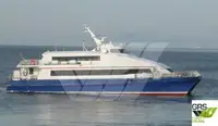 Navio de passageiros à venda