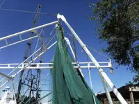 Navio de pesca de arrasto à venda