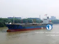 Navio-tanque de óleo/produtos químicos à venda