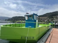 Barcos de trabalho à venda