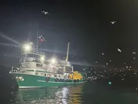 Navio de pesca de cerco à venda