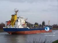 Navio-tanque de óleo/produtos químicos à venda