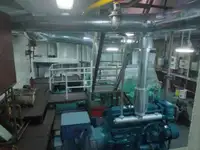 Barcaça à venda