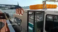 Barco de tripulação à venda