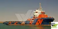 Navio de abastecimento à venda