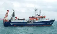 Navio de pesquisa à venda