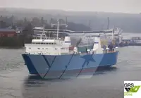 Navio Ro-Ro à venda