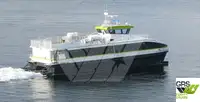 Navio de passageiros à venda