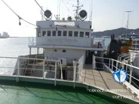 Navio de pesca de linha de mão à venda
