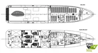 Navio de serviço para parques eólicos à venda