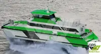 Navio de serviço para parques eólicos à venda