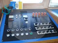Trawler à venda