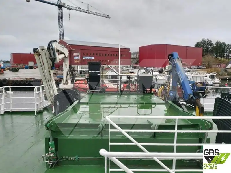 Navio de cruzeiro à venda