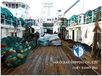 Navio de pesca de arrasto à venda