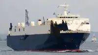 Navio Reefer à venda